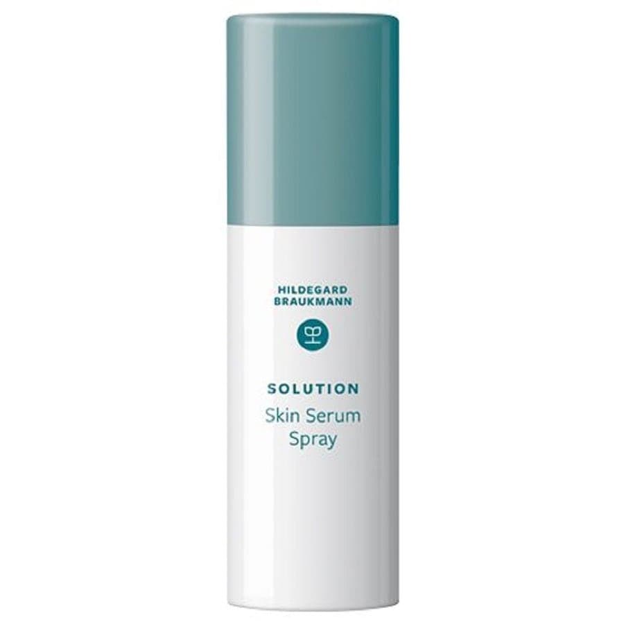 24h Solution hipoalergeny Solution Skin Serum Spray Serum nawilżające