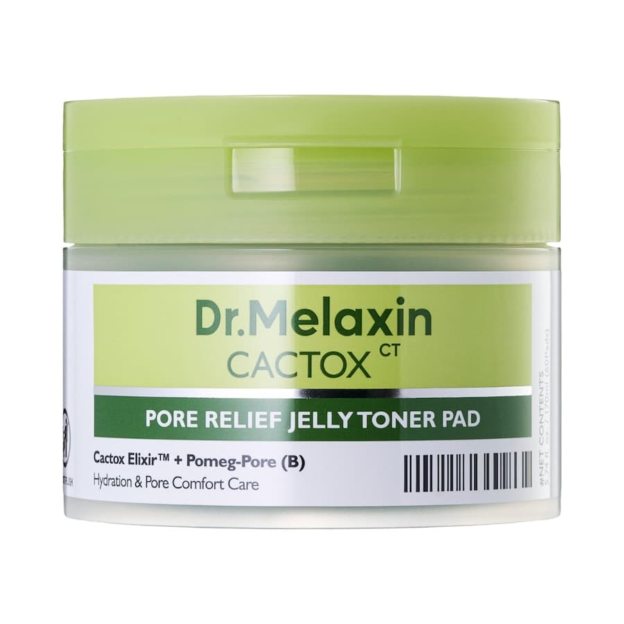 CACTOX PORE RELIEF DUAL CAPSULE CREAM - Nawilżająco-wygładzający Kremy do twarzy
