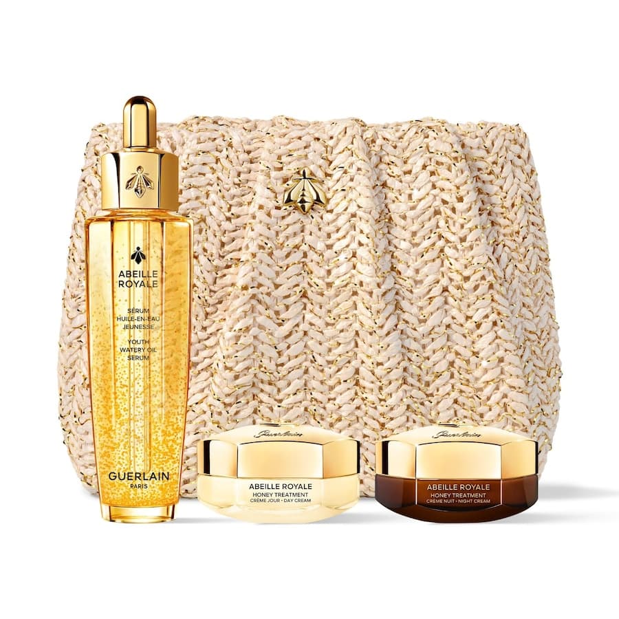 Abeille Royale RYTUAŁ PRZECIWSTARZENIONY YOUTH WATERY OIL SERUM Zestawy do pielęgnacji twarzy 1 ct
