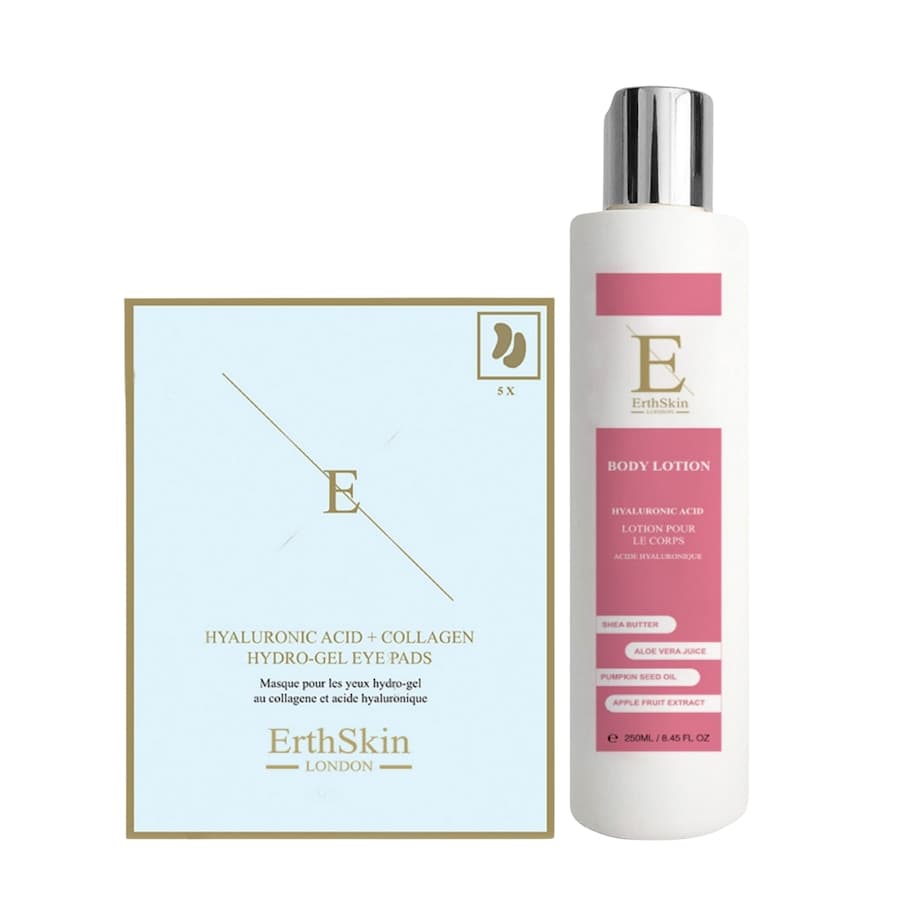 Hydra Body & Eye Glow Duo Zestawy do pielęgnacji ciała 1 ct Damski