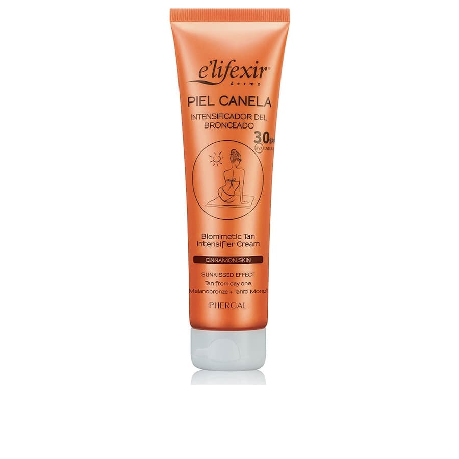 DERMO opalenizna SPF30 Samoopalacze