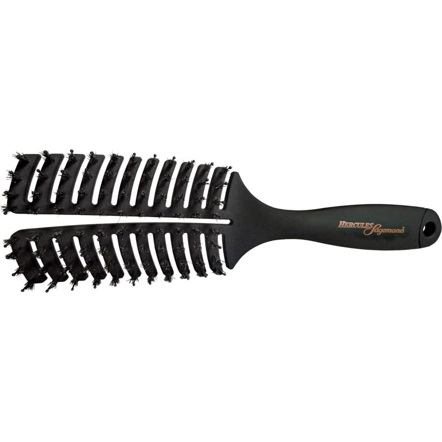 Szczotka odpowietrzająca Flexy Shape Płaskie szczotki do włosów 1 ct Damski