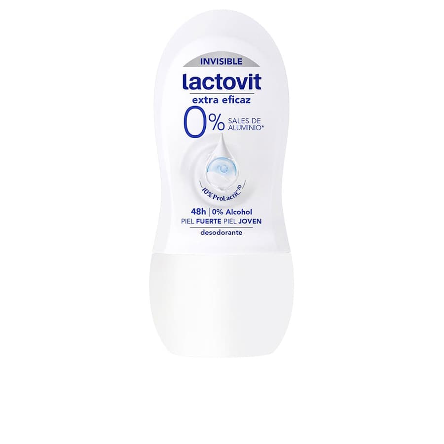 LACTOVIT ORIGINAL 0% dezodorant w kulce Dezodoranty