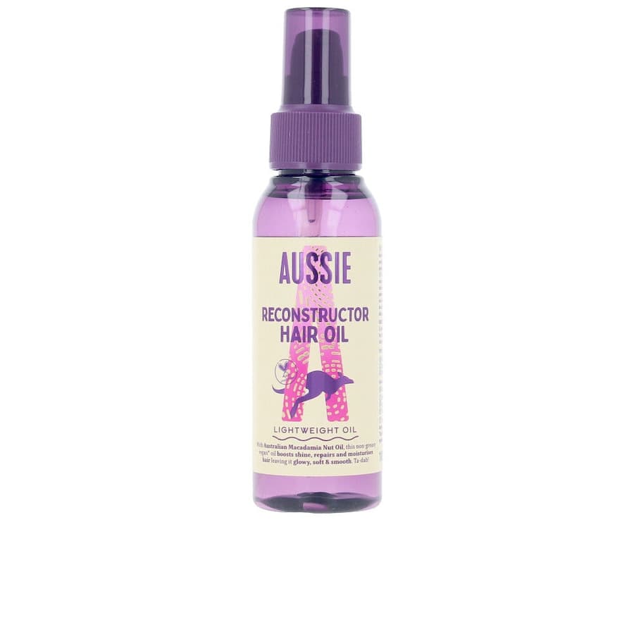 AUSSIE RECONSTRUCTOR lekki olejek do włosów Olejki i serum do włosów