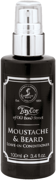 Moustache & Beard Leave-In Conditioner Pielęgnacja brody Męskie