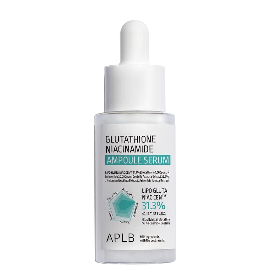 Glutathione Niacinamide Ampoule Serum Ampułki