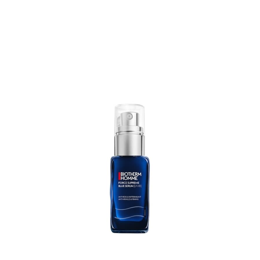 Force Supreme Blue Serum - Przeciwzmarszczkowe Serum - Force Supreme - Dla Kobiet