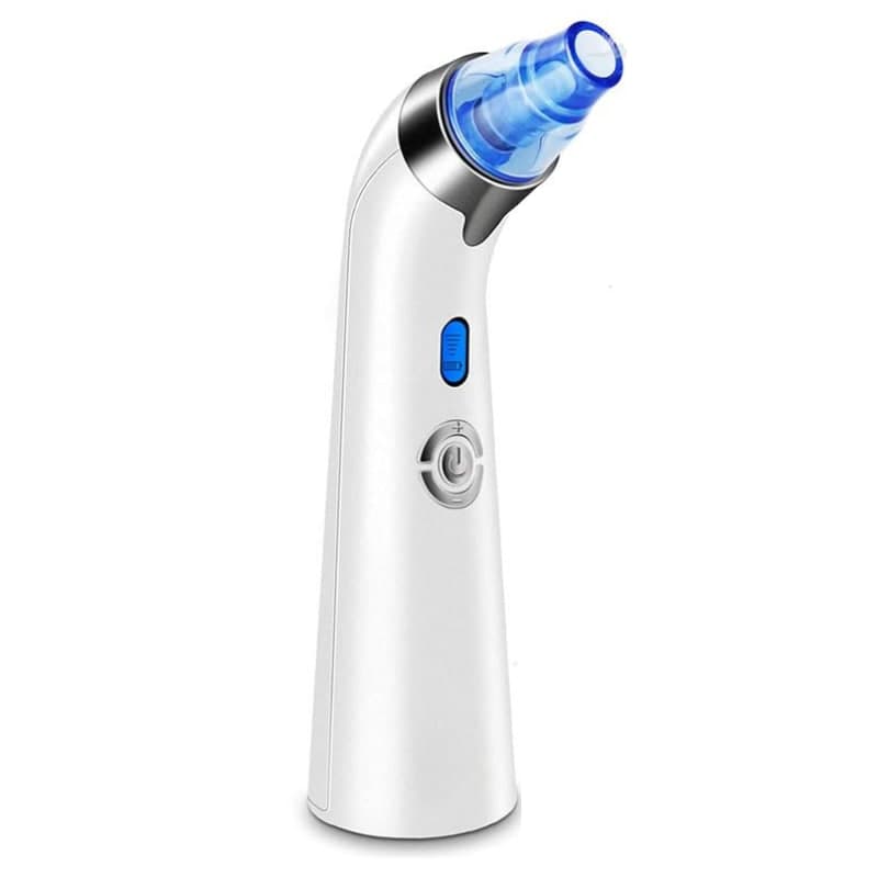 UNIQ PRO 4-IN-1 - urządzenie do usuwania zaskórników Płyny do czyszczenia pędzli 1 ct UNIQ Pro 4-w-1 urządzenie do usuwania zaskórników