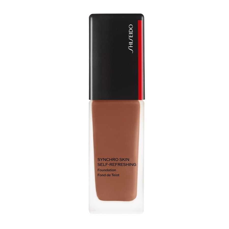 SELF-REFRESHING FOUNDATION Podkład o długotrwałym efekcie świeżości Podkłady 520
