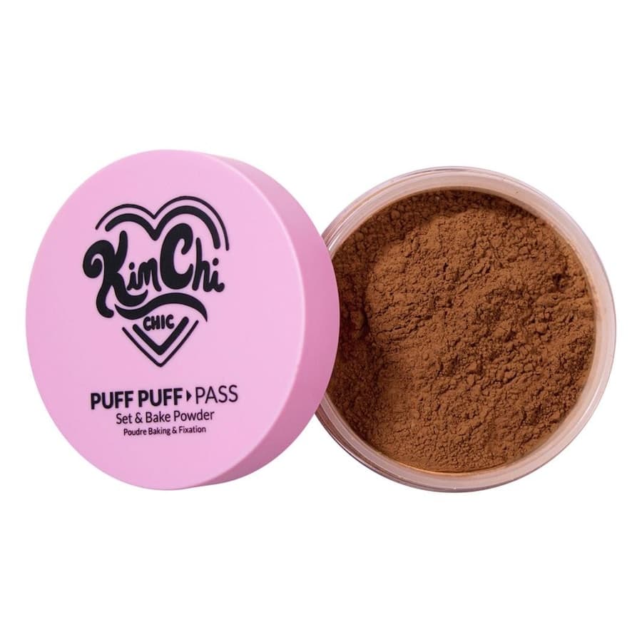 Puff Puff Pass Pudry Cocoa