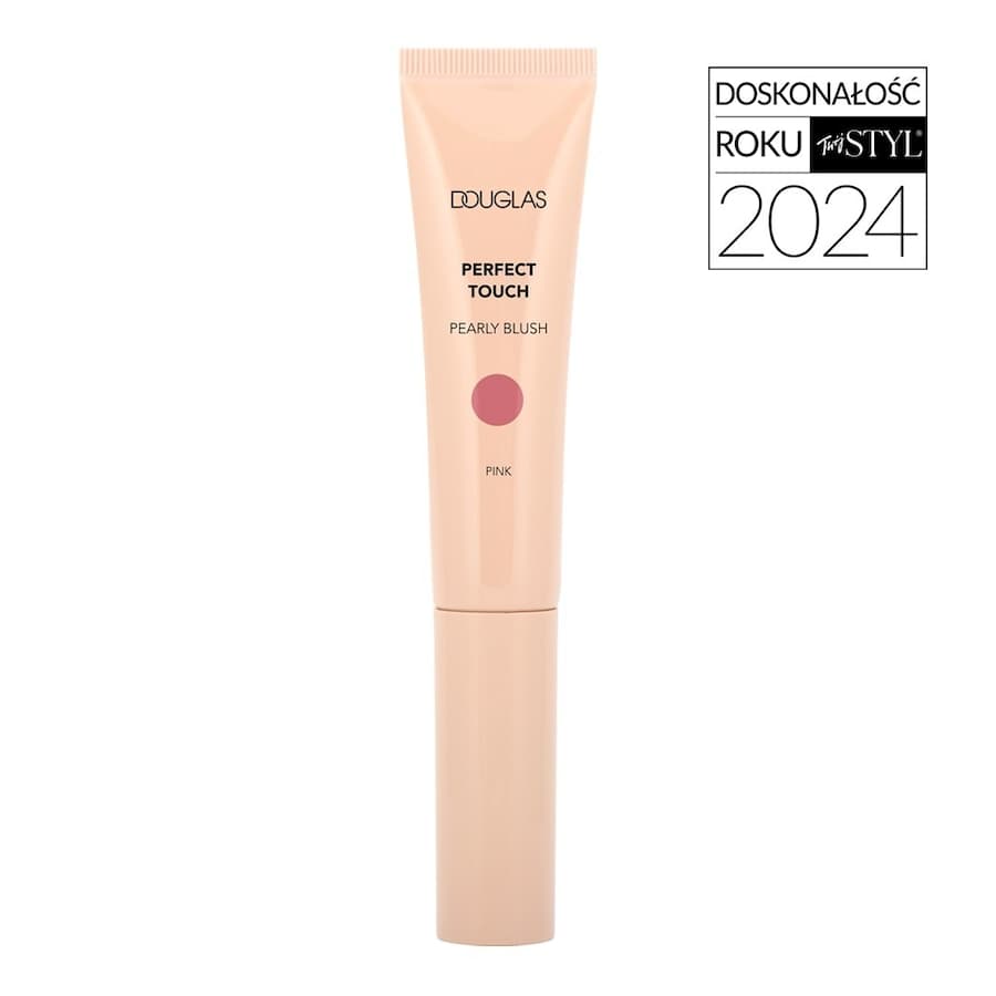 Make-Up PERFECT TOUCH BLUSH PINK Róż do policzków 1 - PINK