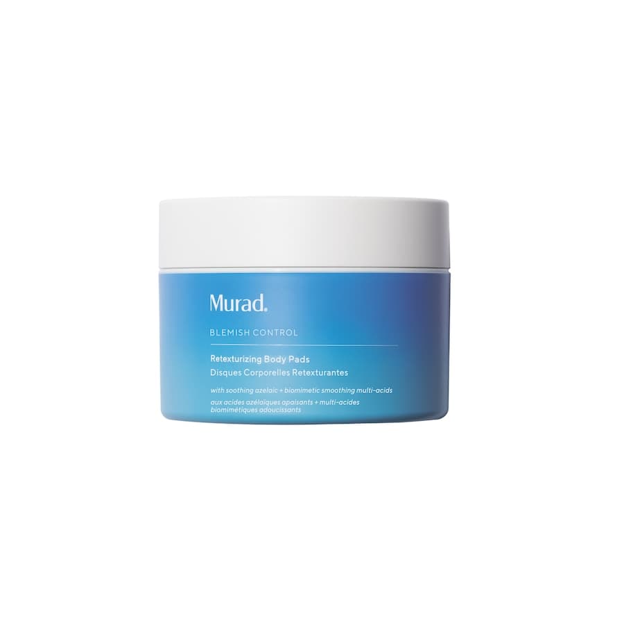 Blemish Control Retuxturizing Body Pads Płatki złuszczające do ciała Peeling do stóp 1 ct