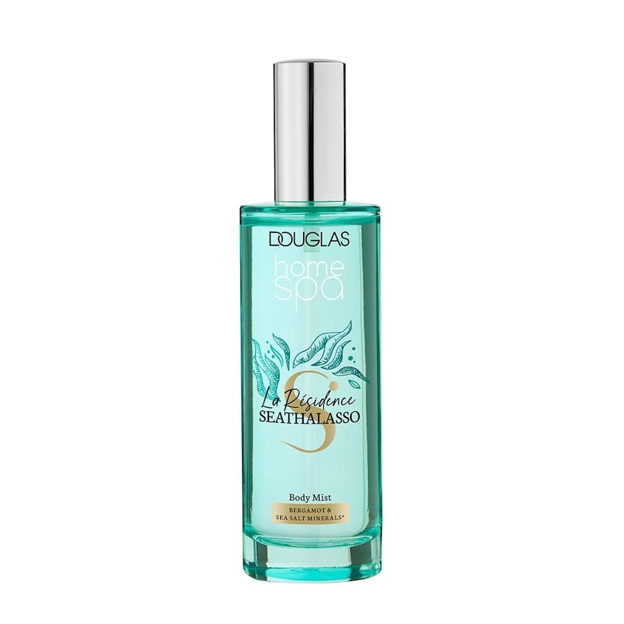Home Spa La Résidence Seathalasso Mgiełki do ciała