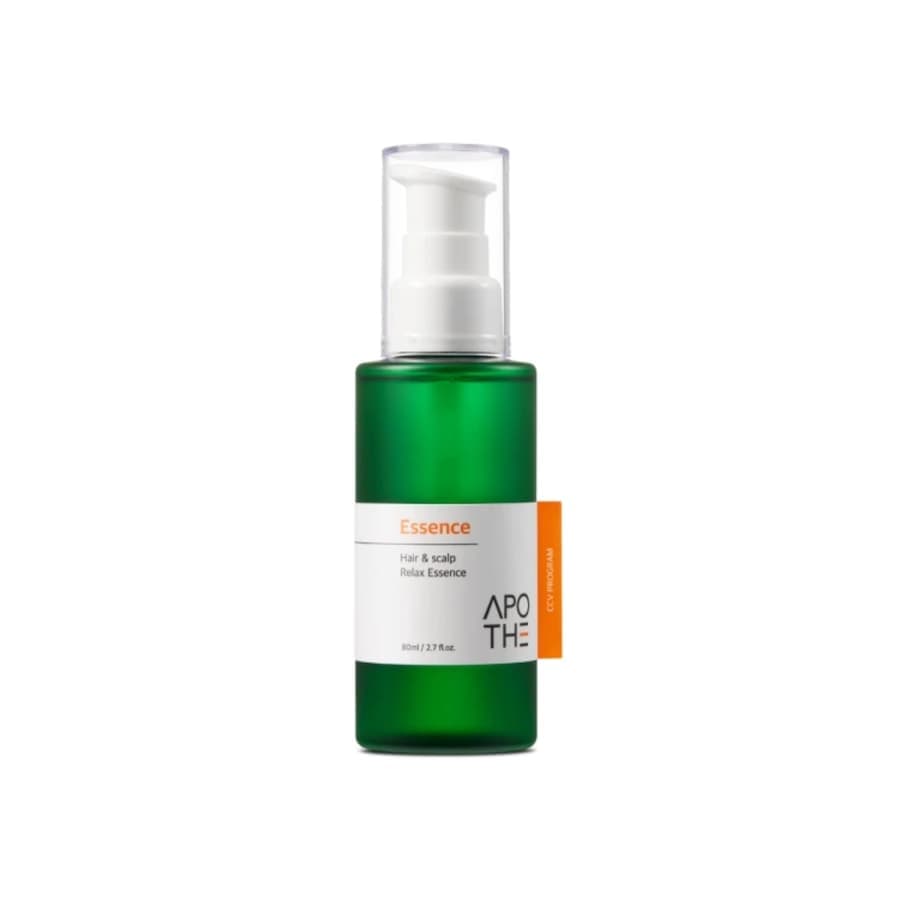 Hair Relax Essence Odżywki bez spłukiwania
