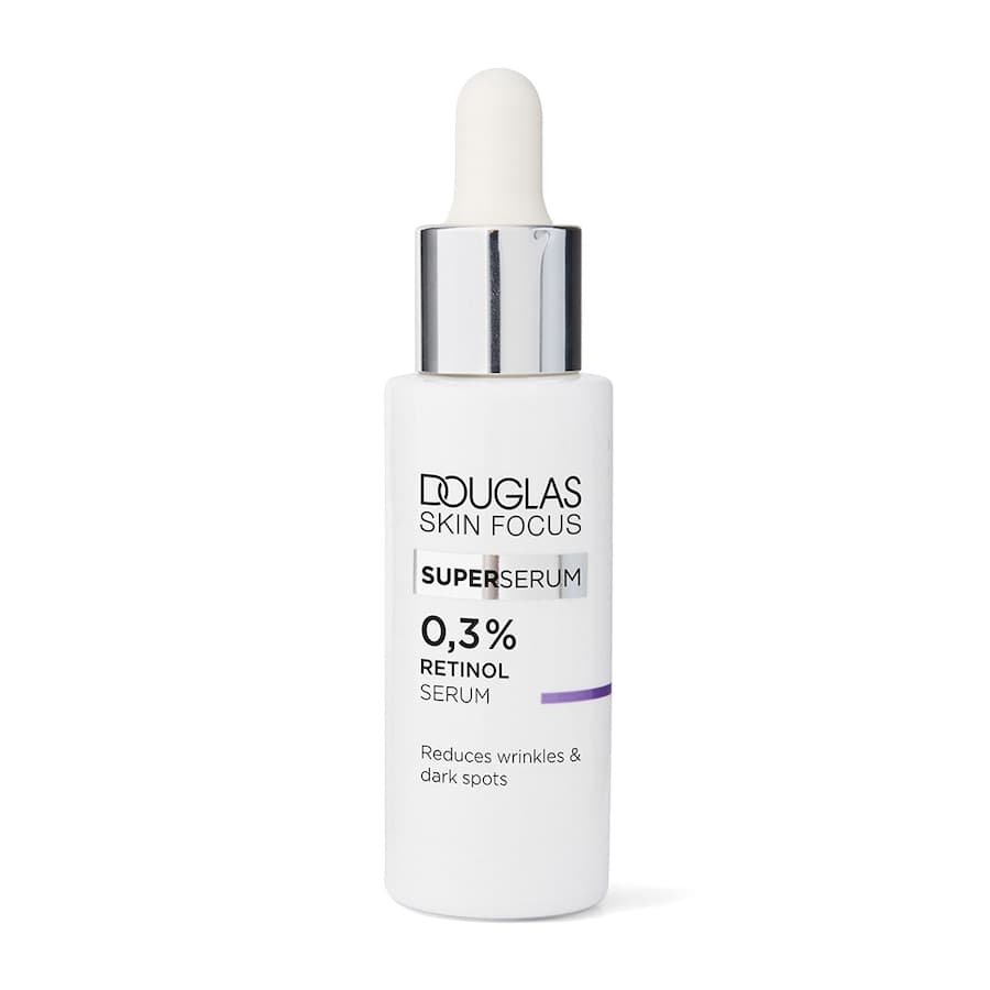 Skin Focus RETINOL SERUM Serum przeciwzmarszczkowe Damski
