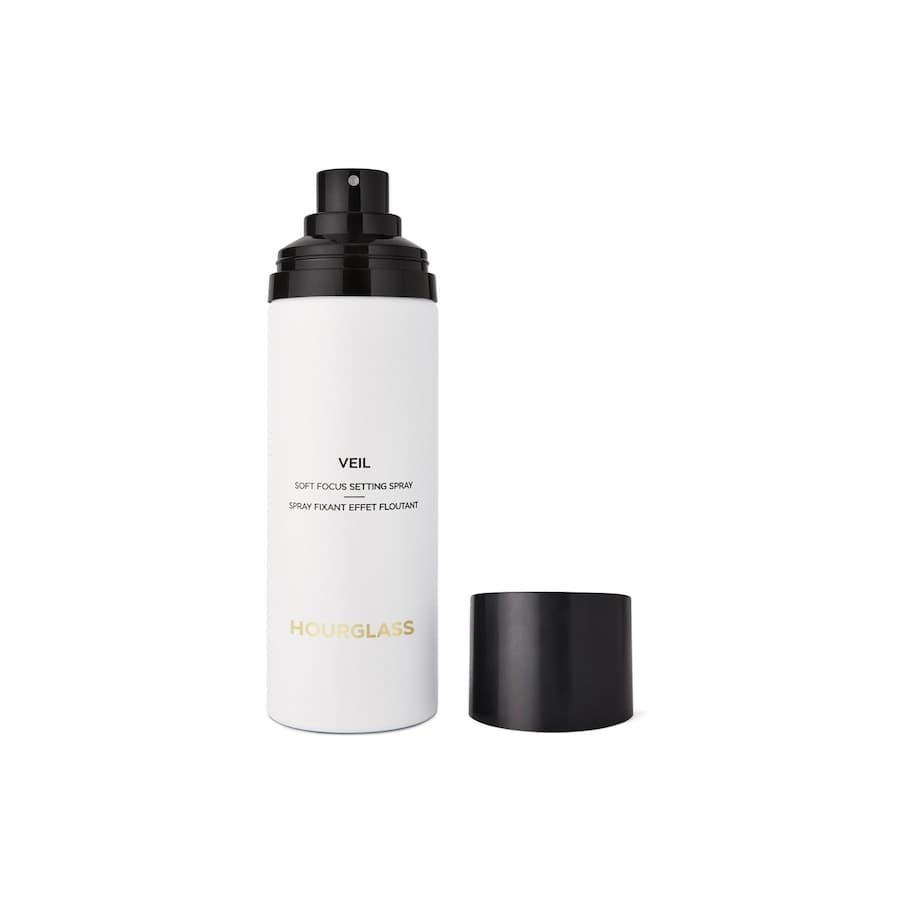 Veil Soft Focus Setting Spray - Spray Utrwalający Makijaż - Veil Soft Focus Setting Spray N/a - Dla Kobiet