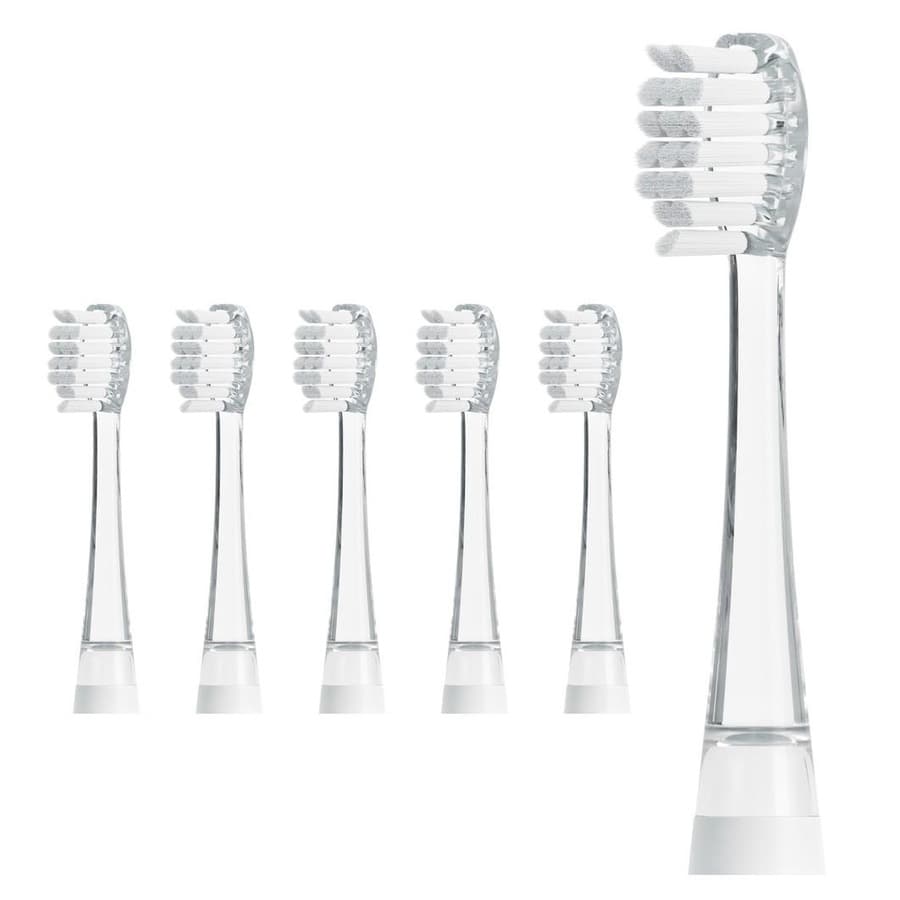 Bubble Brush BUBBLE BRUSH Szczoteczki elektryczne 1 ct Biały