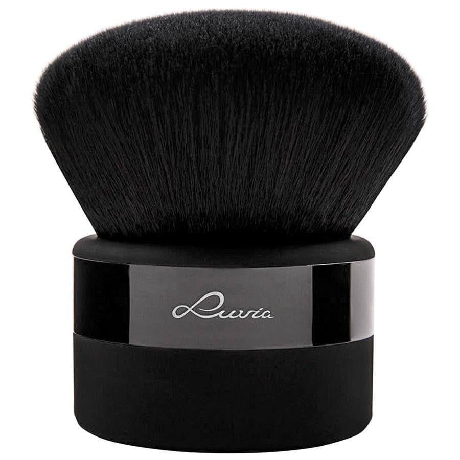 Luvia Essential Kabuki - Black Pędzle do pudru 1 ct
