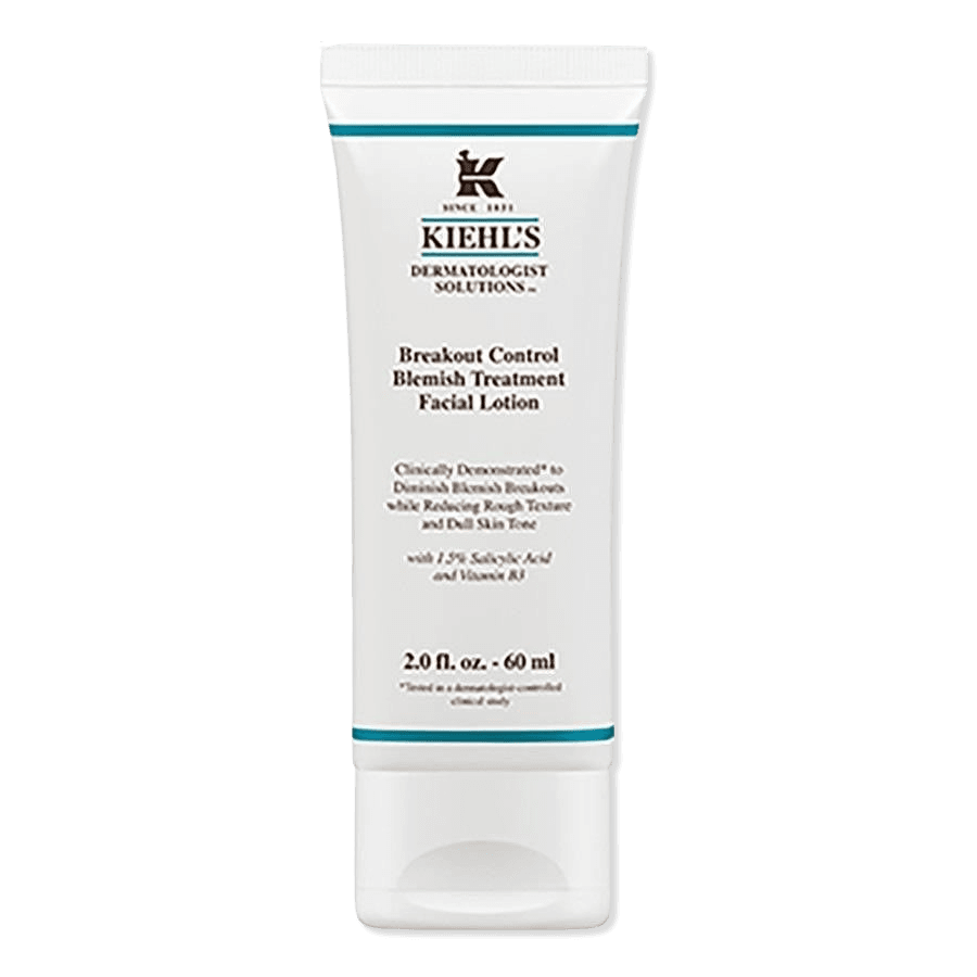 Breakout Control Blemish Treatment Facial Lotion - Emulsja do skóry z niedoskonałościami