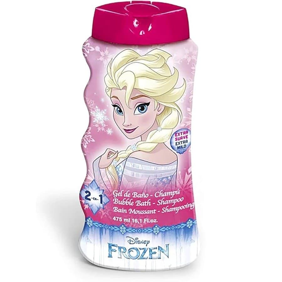 Frozen Żel i szampon Żele pod prysznic