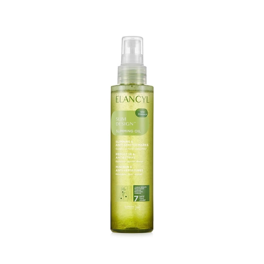Slimming Oil Olejki do ciała