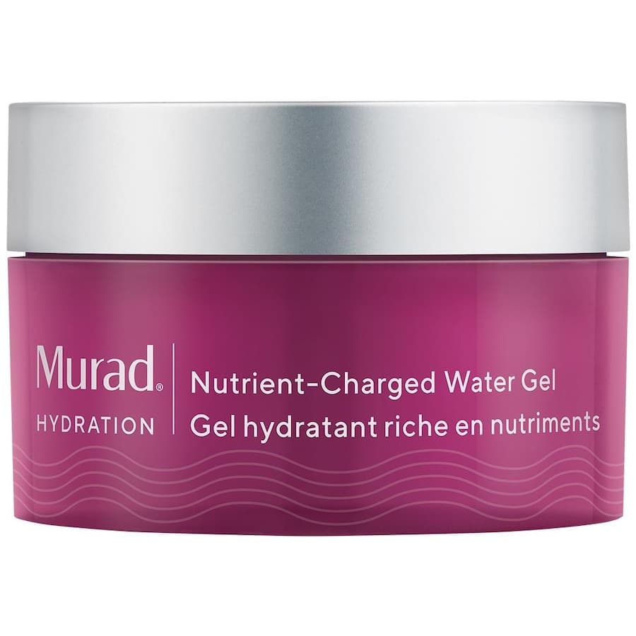 Blemish Control Nutrient-Charged Water Gel Nawilżający krem-żel Kremy do twarzy