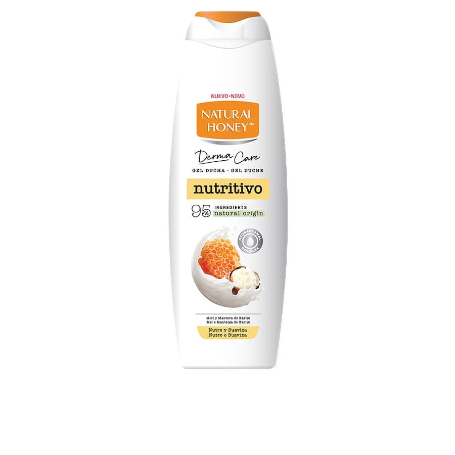 DERMA CARE ODŻYWCZY żel pod prysznic Żele pod prysznic