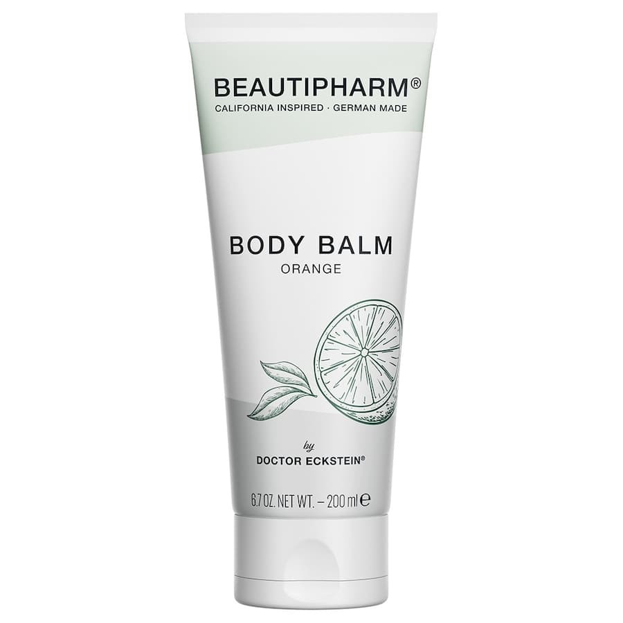 Balsam do ciała Pomarańczowy Balsamy do ciała