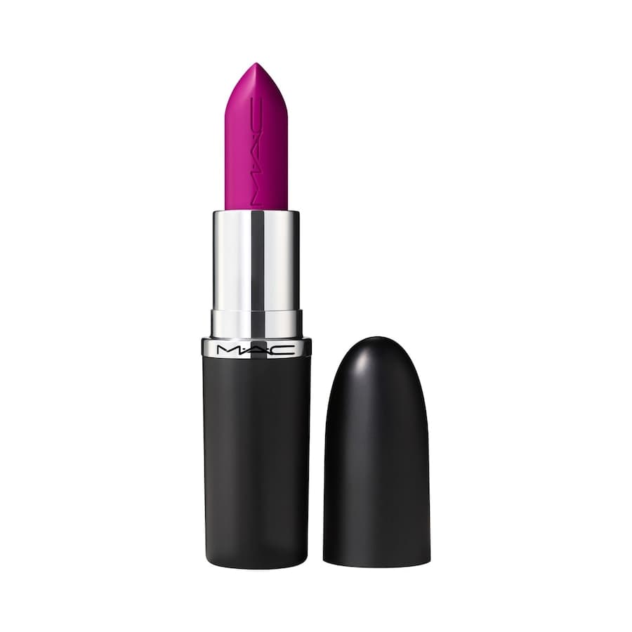 MACximal Sleek Satin Lipstick kremowa pomadka nawilżająca odcień Violet Vapor