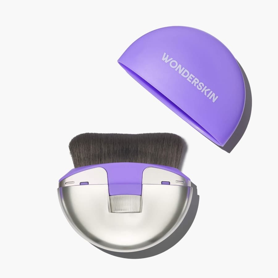 DIAL-IT UP FOUNDATION BRUSH Pędzle do podkładu 1 ct