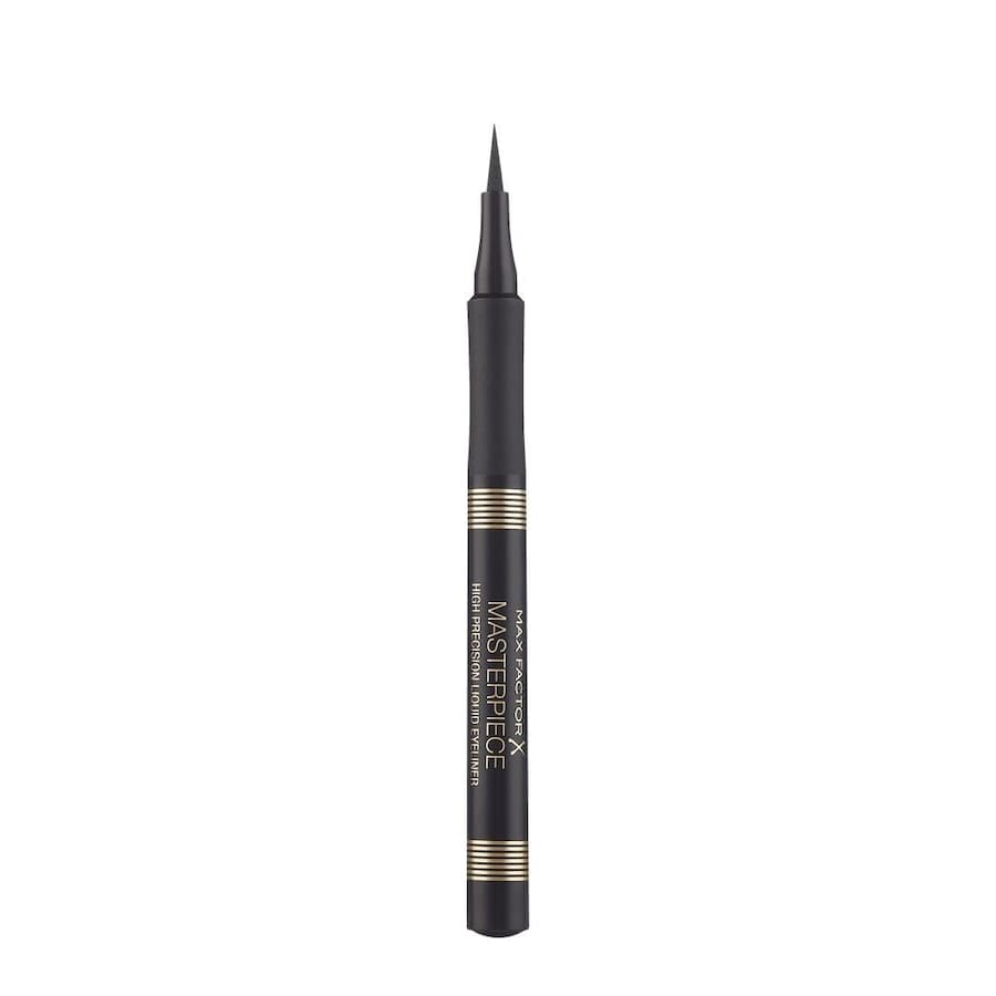 Masterpiece High Precision precyzyjny eyeliner w płynie Eyelinery 15 - CHARCOAL