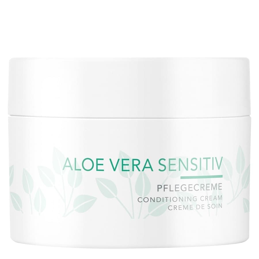 Aloe Vera Sensitiv Krem pielęgnacyjny Kremy do twarzy