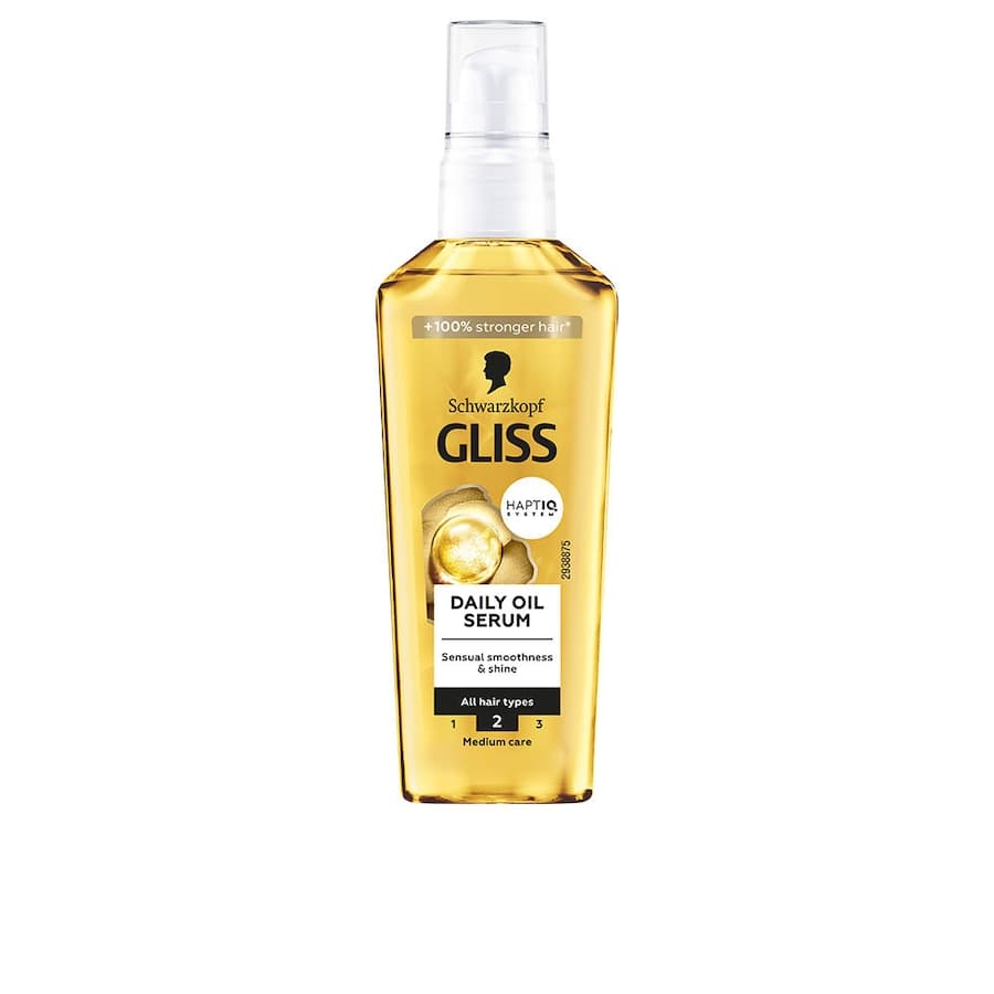 Gliss Oil Nutritive Daily Oil Elixir olejek do włosów