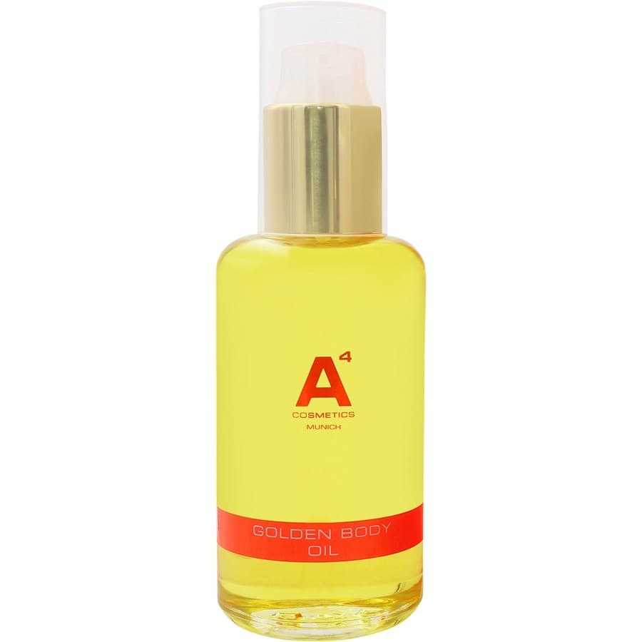 GOLDEN BODY OIL Olejki do ciała Damski