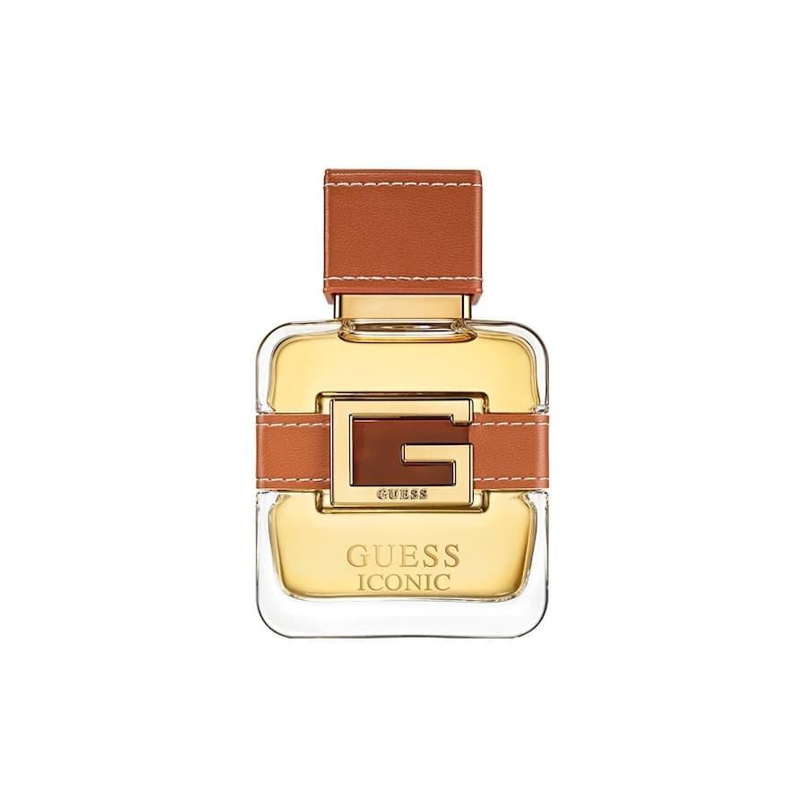 GUESS ICONIC FOR MEN EDP Woda perfumowana Męskie