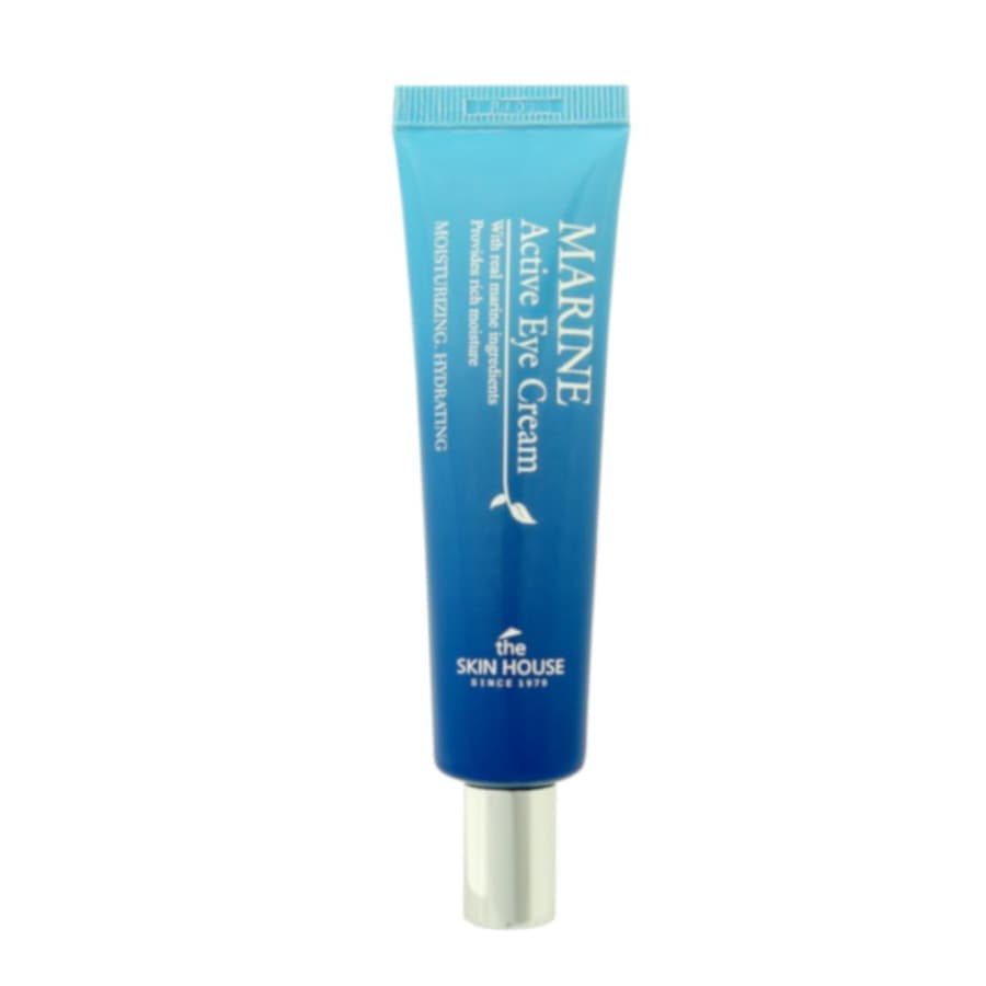 MARINE ACTIVE Eye Cream Kremy pod oczy Damski