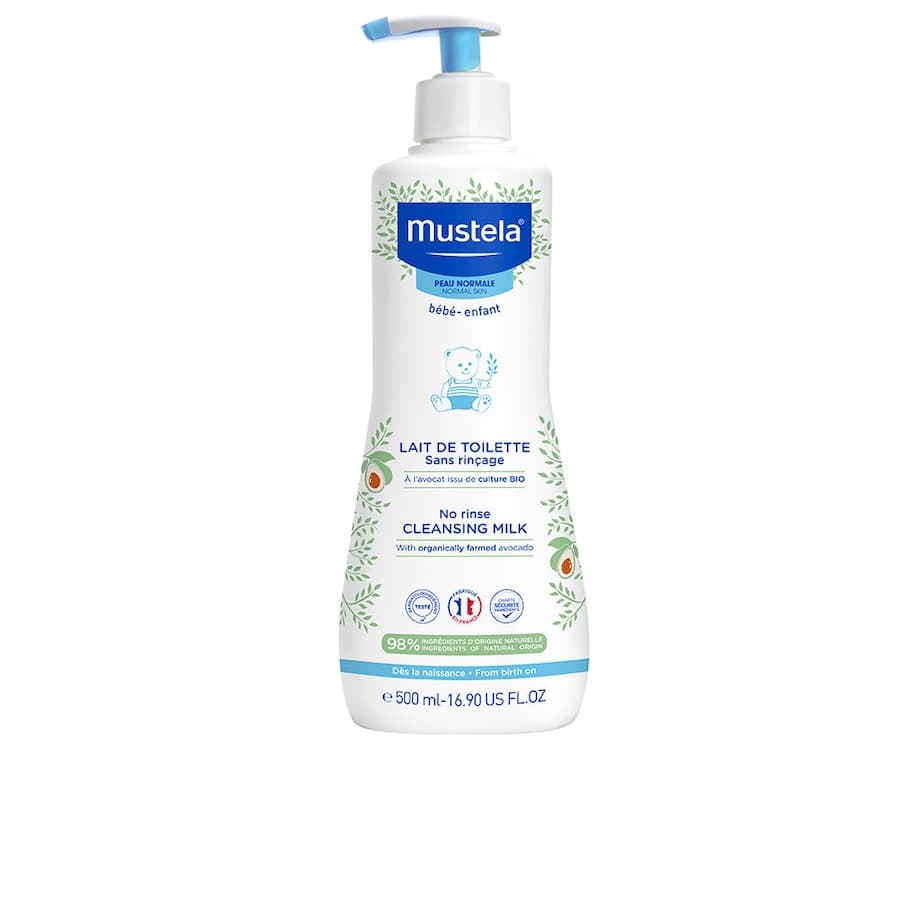 Organiczny balsam z awokado dla dzieci i niemowląt Żele i mydła do mycia dla niemowląt