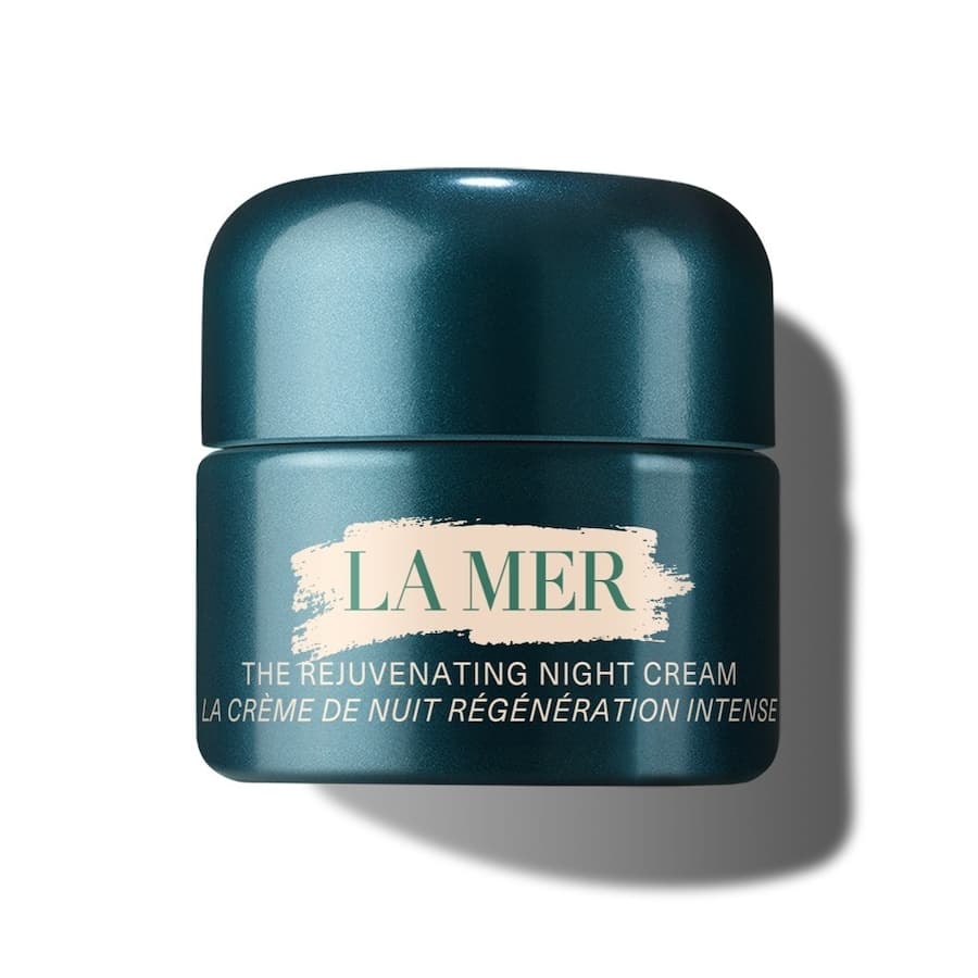 The Rejuvenating Night Cream Kremy do twarzy