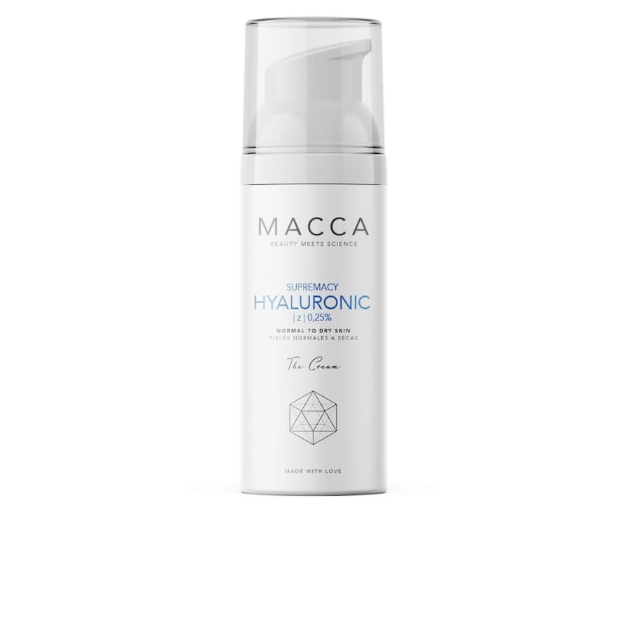 SUPREMACY HYALURONIC z 0,25% cream normal to dry skin Kremy do twarzy