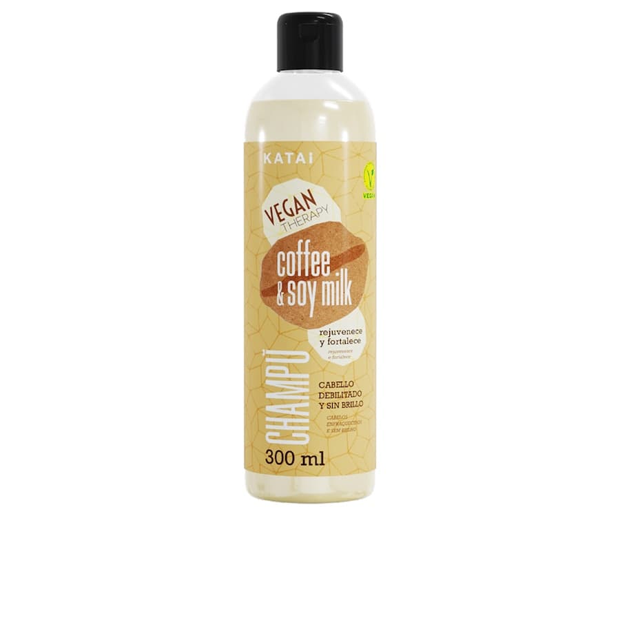 Szampon LATTE KAWA I MLEKO SOJOWE Szampony