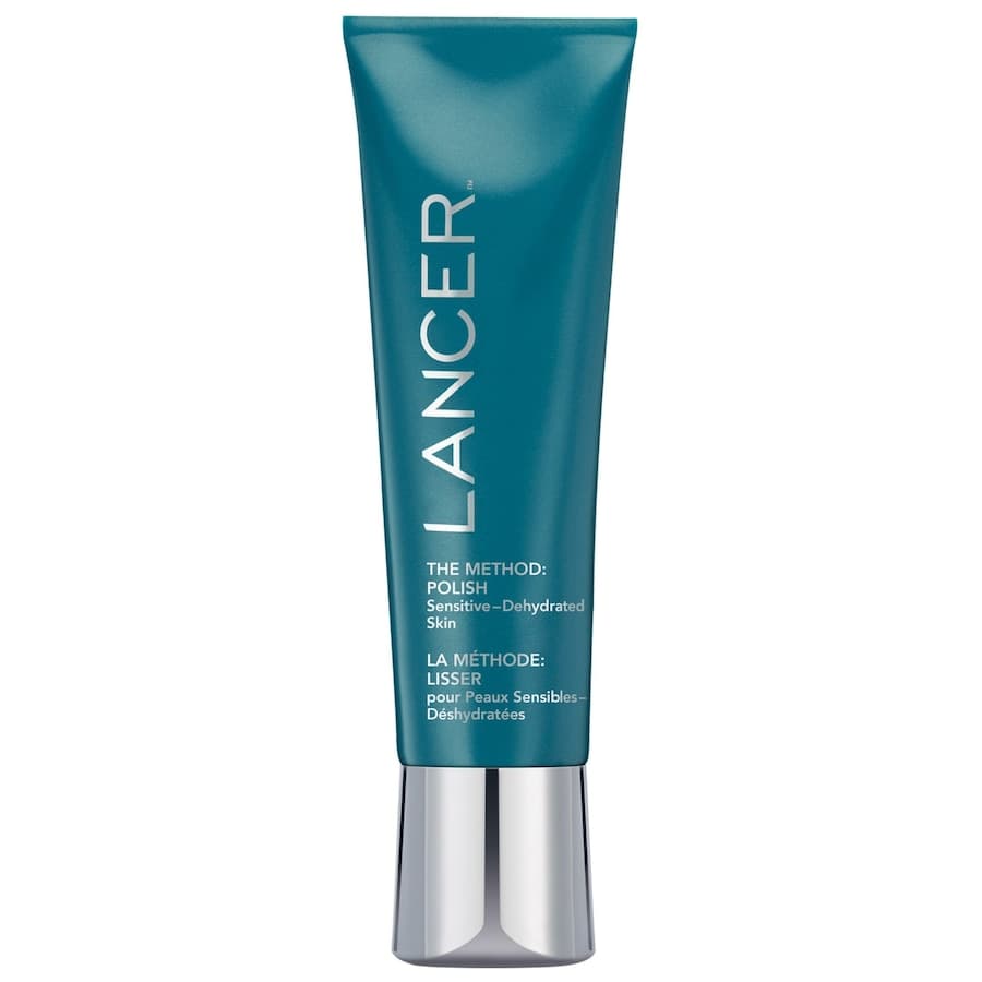 Lancer The Method: Polish Sensitive Skin Peeling do twarzy