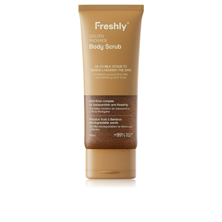 Peeling do ciała GOLDEN RADIANCE