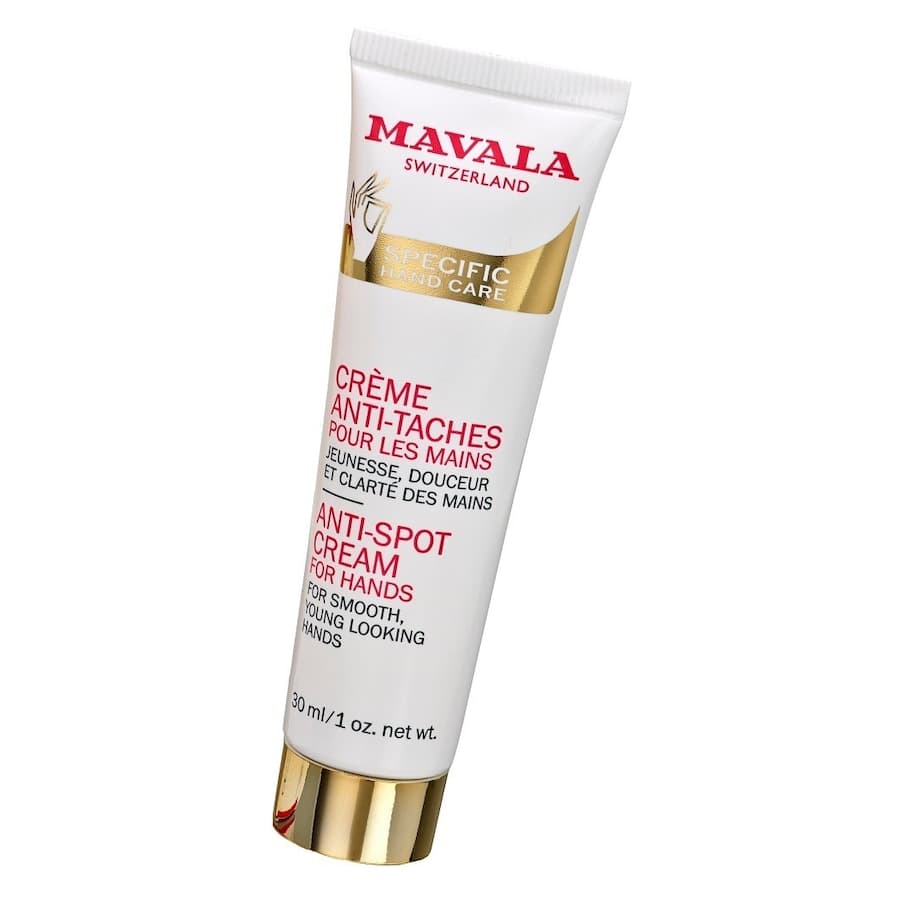 Anti-Spot Cream For Hands Maseczki do rąk