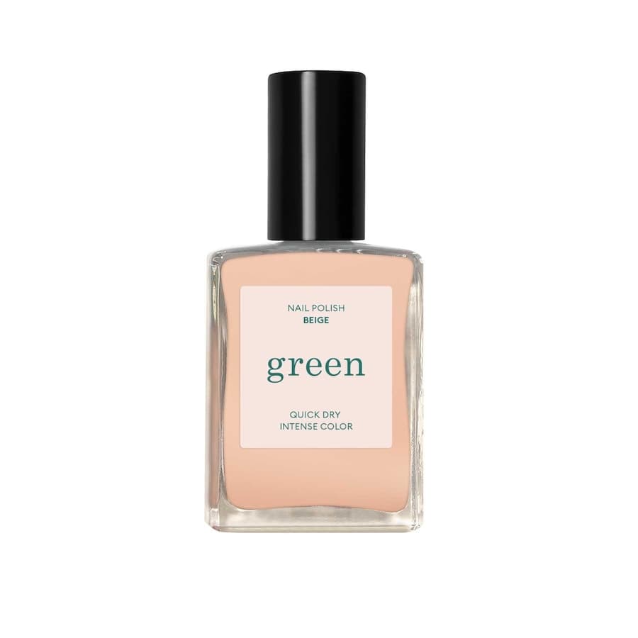 green - Lakier - green - Nude - Dla Kobiet