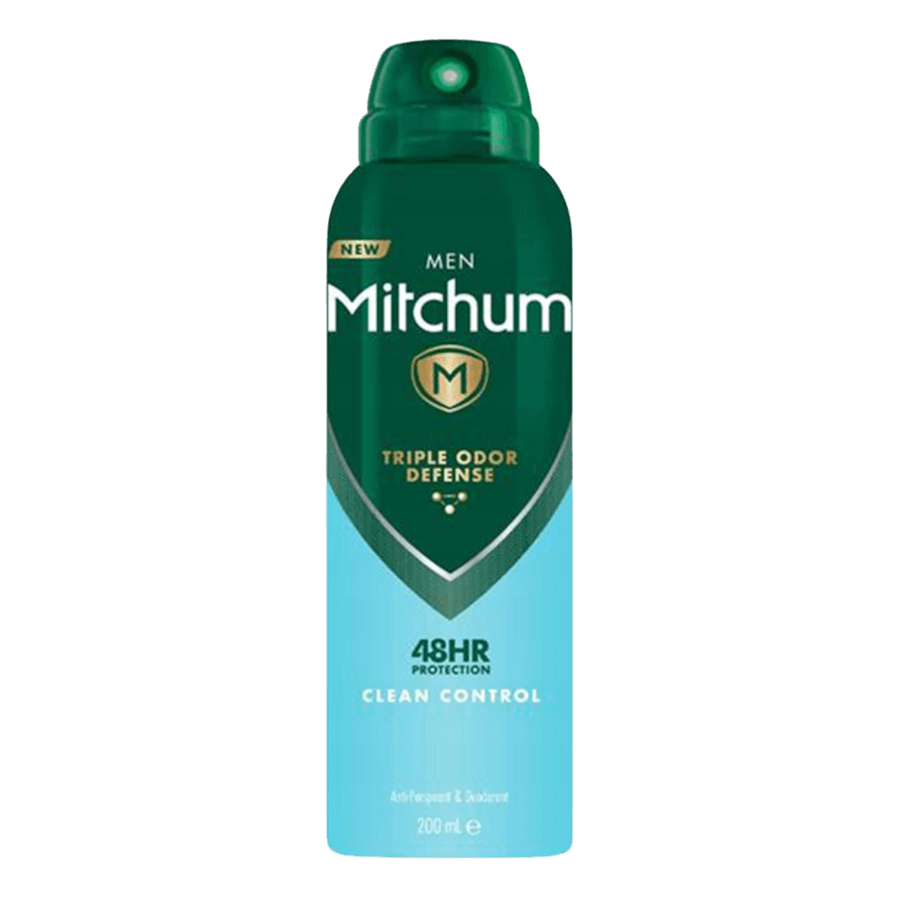 Men Clean Control antyperspirant dezodorant w sprayu Dezodoranty Męskie