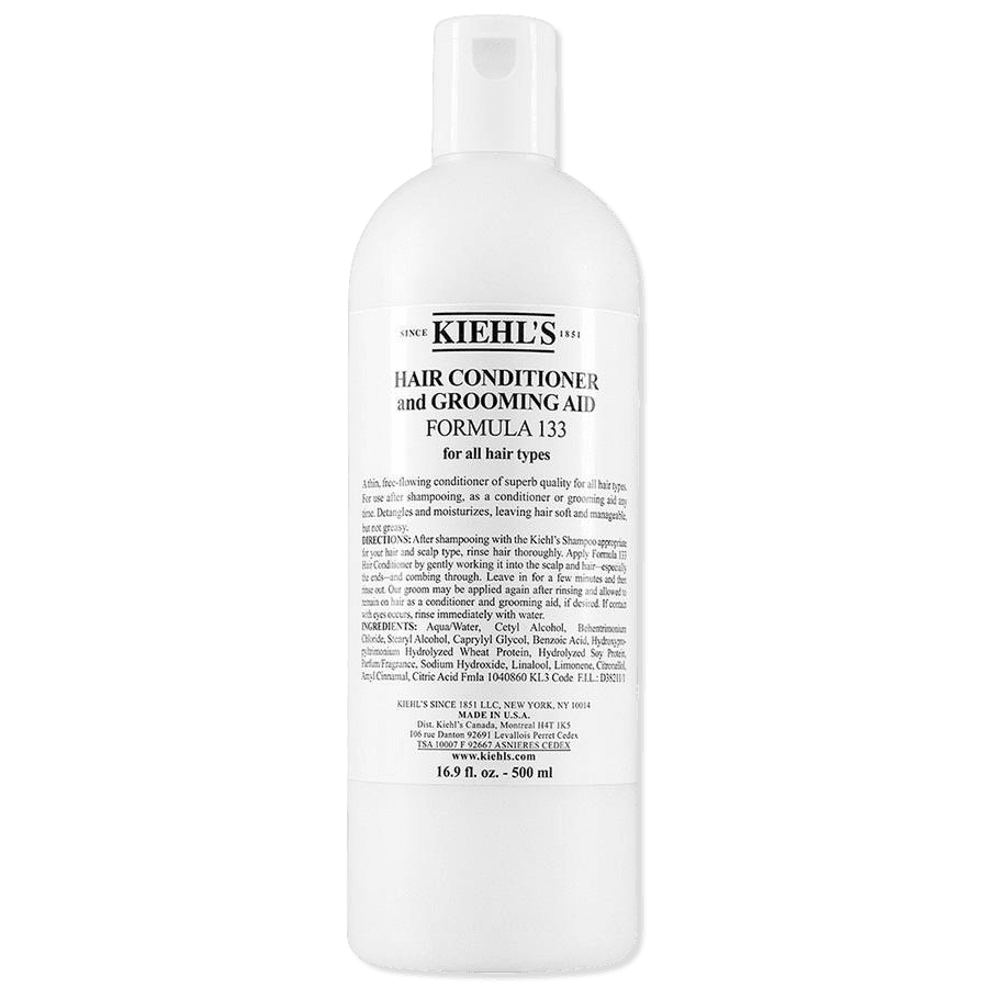 Hair Conditioner and Grooming Aid Formula 133 - Lekka odżywka do wszystkich rodzajów włosów