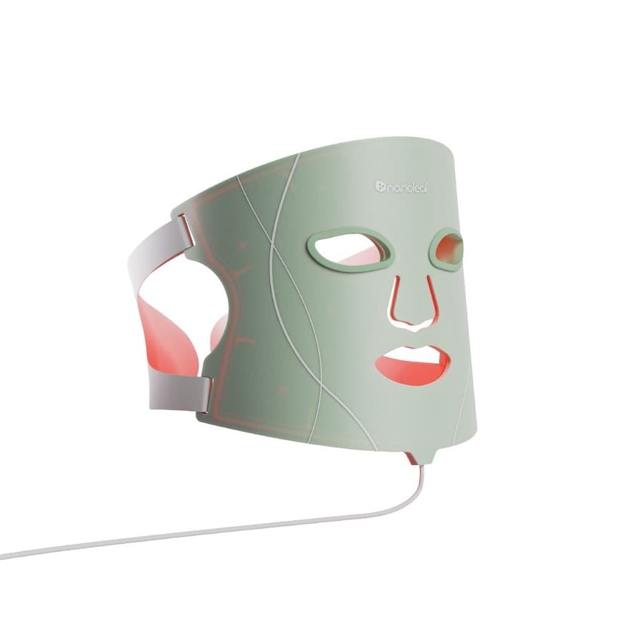 Wellness LED Therapy Mask - maska do terapii światłem LED Urządzenia do masażu twarzy 1 ct