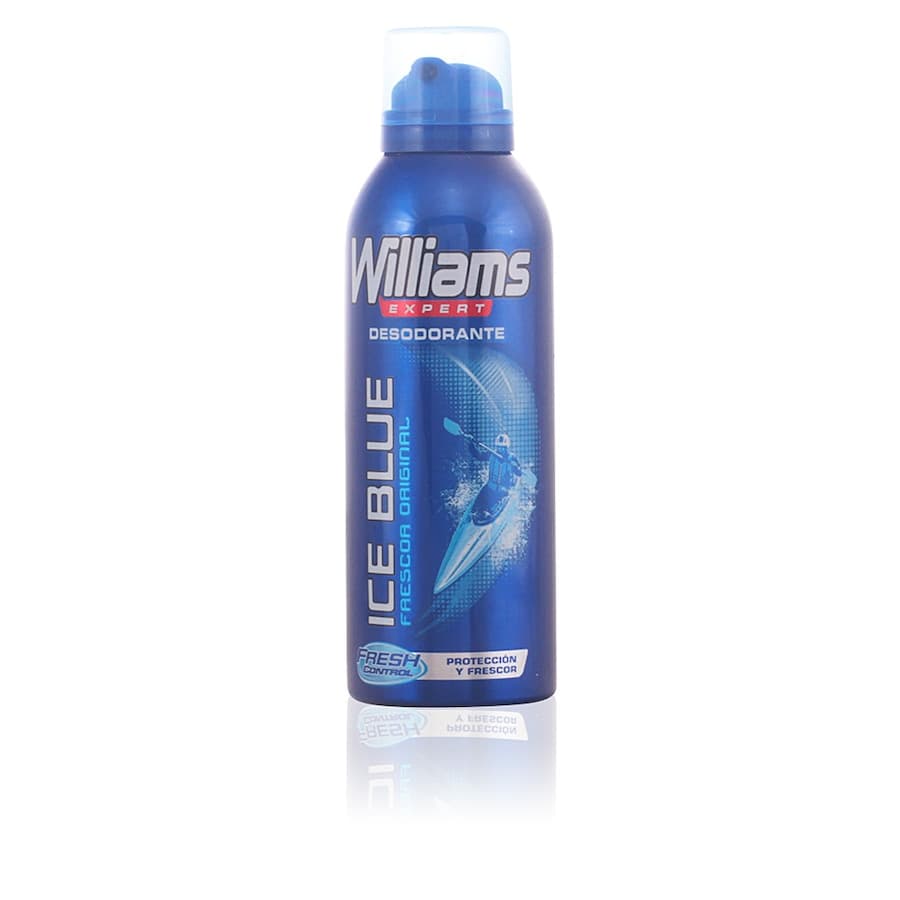 ICE BLUE deo spray Dezodoranty Męskie