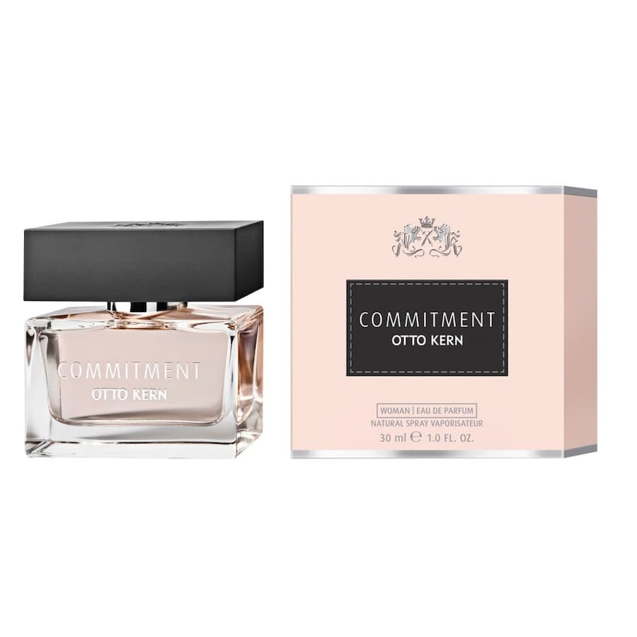 Commitment Woman Woda perfumowana Damski