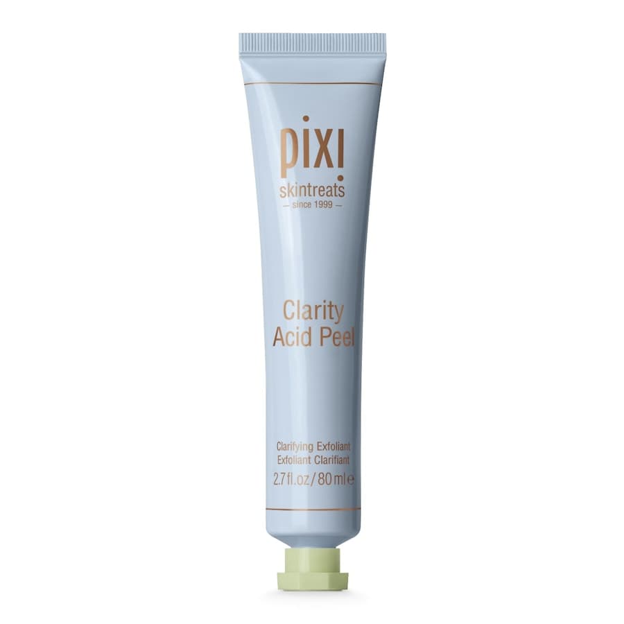 Clarity Acid Peel Peeling do twarzy Biały